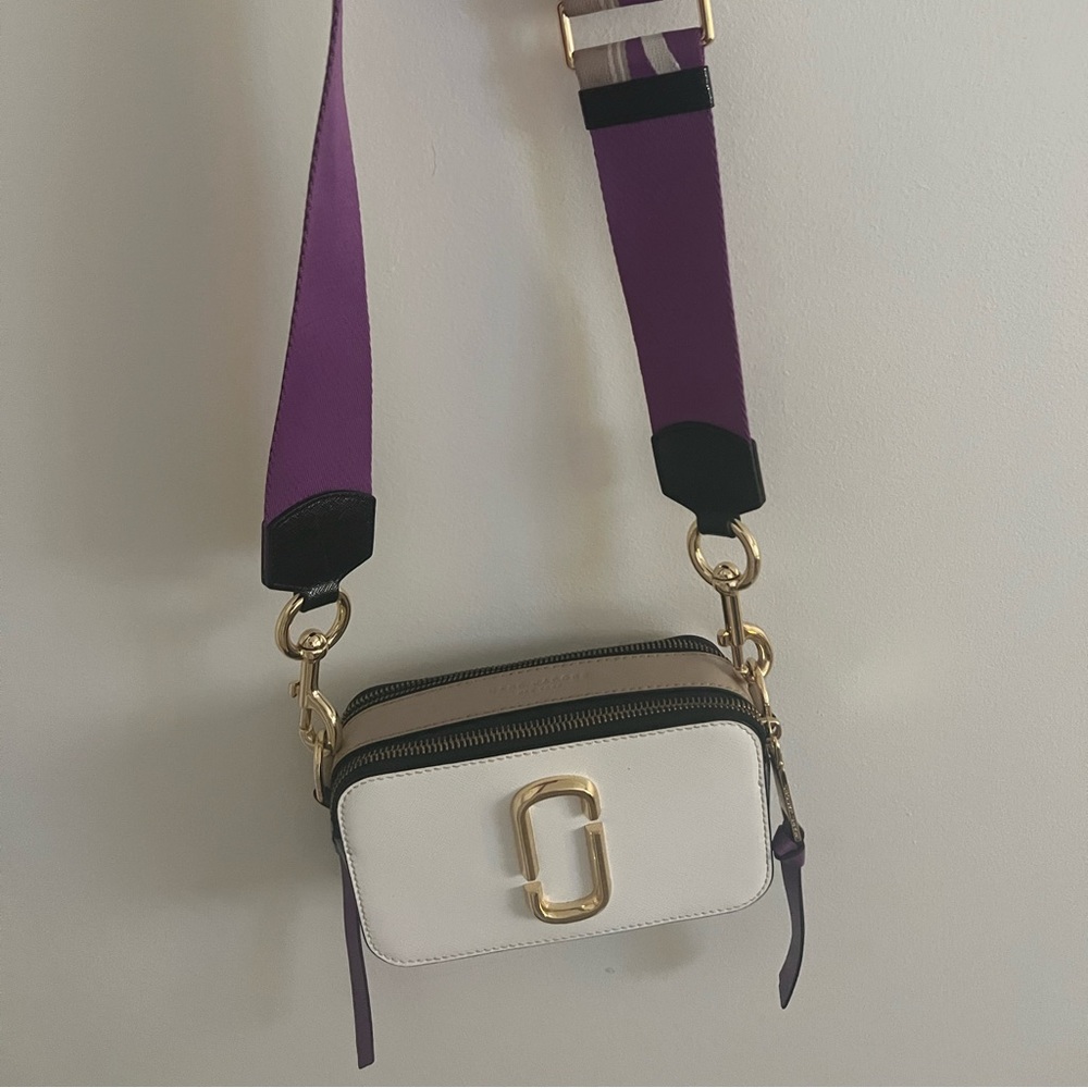 Marc Jacob’s Snapshot bag